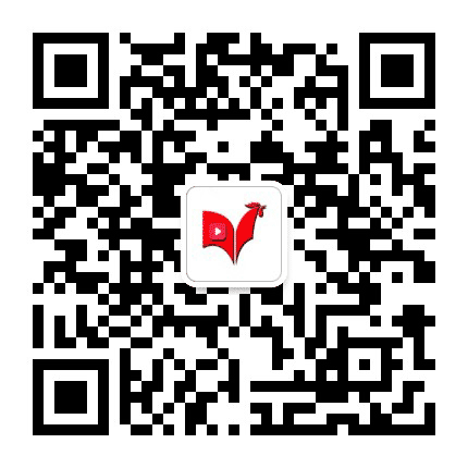 鹿寨信息网公众号二维码