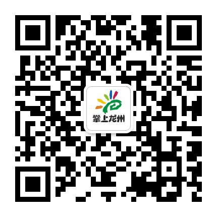 掌上龙州公众号二维码