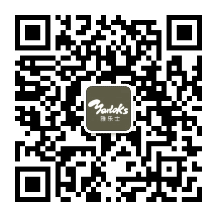 柳州雅乐士公众号二维码