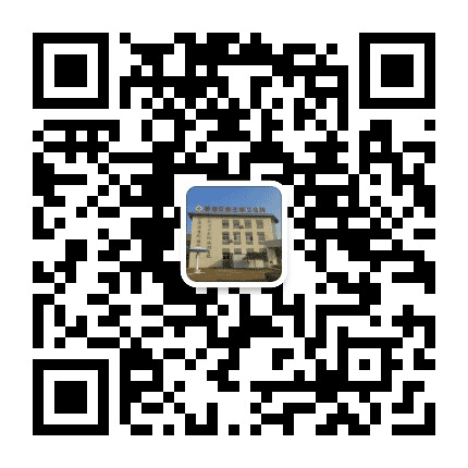 姜堰区娄庄卫生院公众号二维码