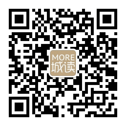 More城读公众号二维码