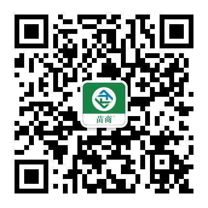 苗商公众号二维码