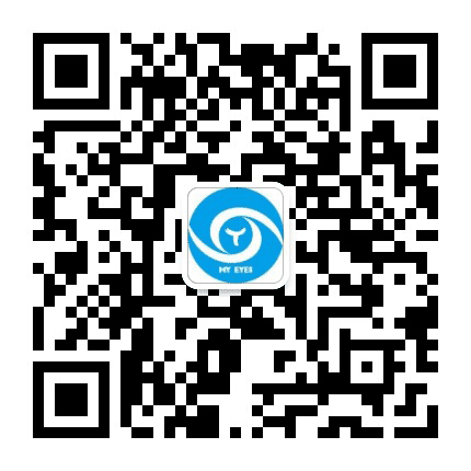 马鞍共享服务公众号二维码