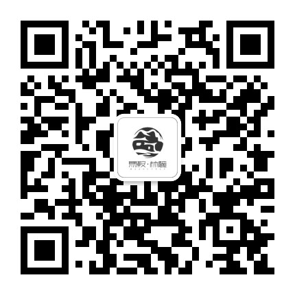 马鞍林麓公众号二维码