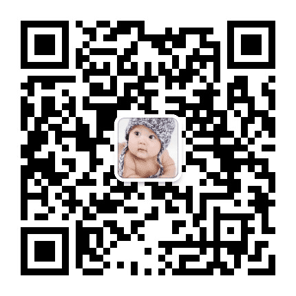 萌宝辣妈潮爸公众号二维码