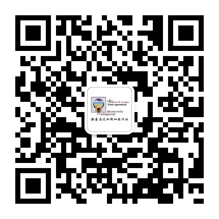 探索马达加斯加公众号二维码