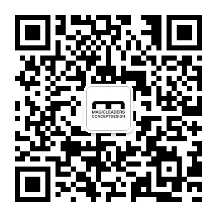 曼奇立德公众号二维码