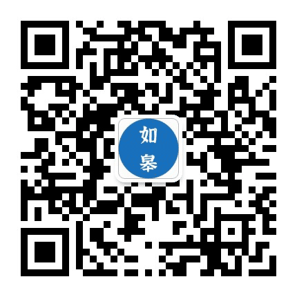 如皋晚8点公众号二维码
