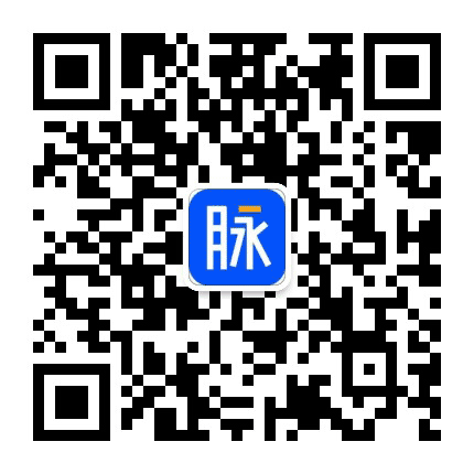脉脉数据研究院公众号二维码