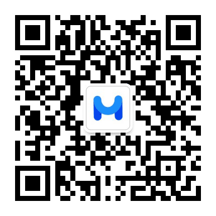 麦小铺公众号二维码