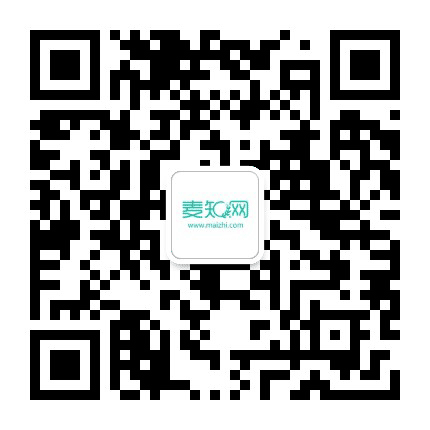 麦知快讯公众号二维码