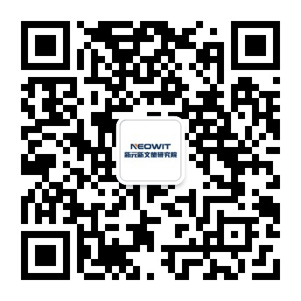 新新旅网公众号二维码