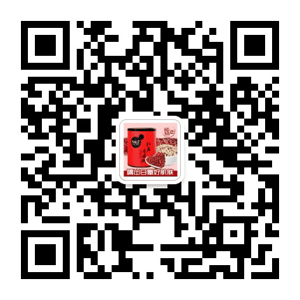 玛丽说茶店公众号二维码