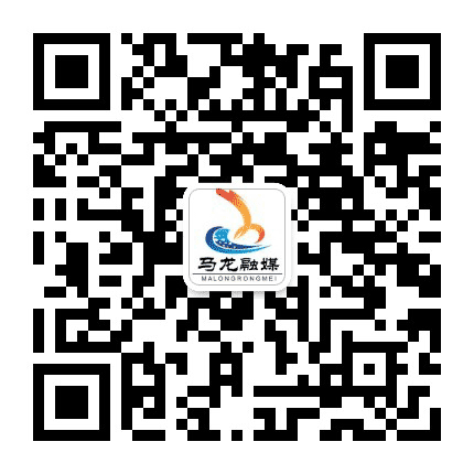 微马龙公众号二维码