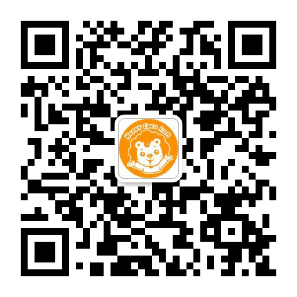 可可狮早教育儿公众号二维码