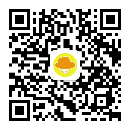 芒果妈妈公众号二维码