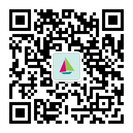 慢旅公众号二维码