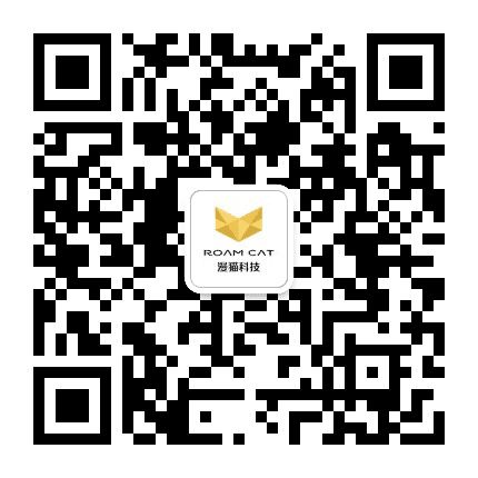 漫猫科技公众号二维码