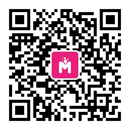 茂趣创意公众号二维码