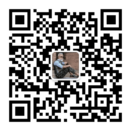 茅山大叔公众号二维码