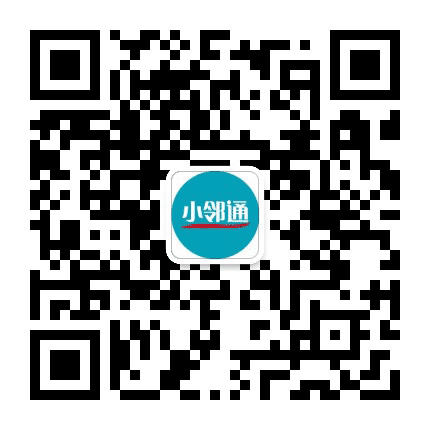 马桥小邻通公众号二维码