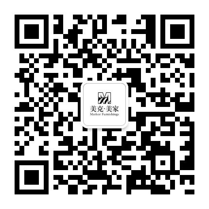 美克家居济南设计中心公众号二维码