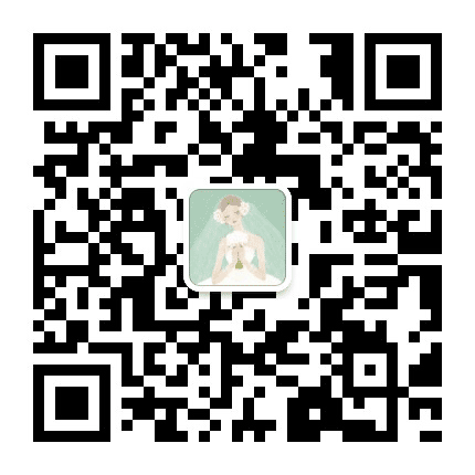 婚嫁那些事公众号二维码