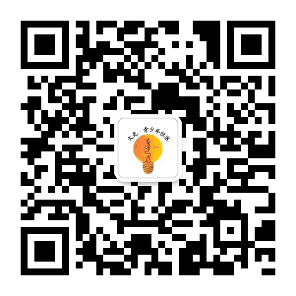 火星思想家公众号二维码
