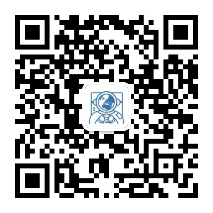火星观测公众号二维码