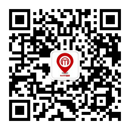 Mars星球出境旅游特价尾单公众号二维码