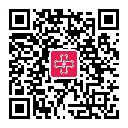 马鞍山东方医院公众号二维码