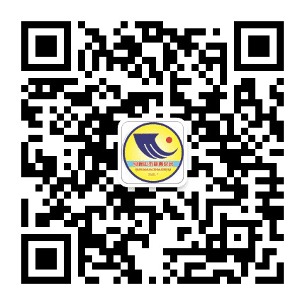 马鞍山市慈善总会公众号二维码