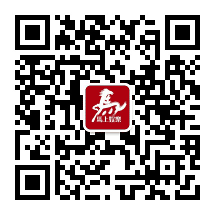 马上娱乐公众号二维码