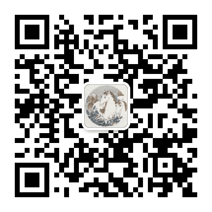 马尚艺术公众号二维码