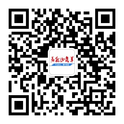 马鞍山民革公众号二维码