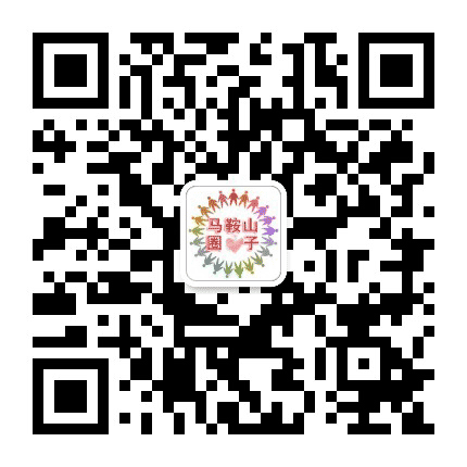 马鞍山圈子公众号二维码