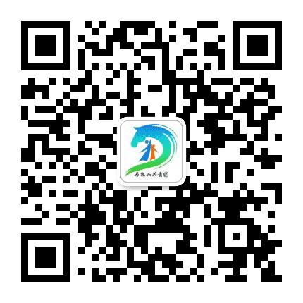 马鞍山共青团公众号二维码
