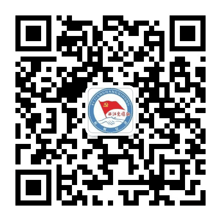和谐马王公众号二维码