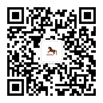 迈可森加油站公众号二维码