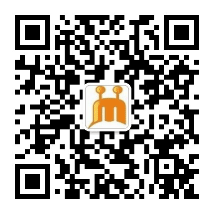 蓝聘蚂蚁网公众号二维码