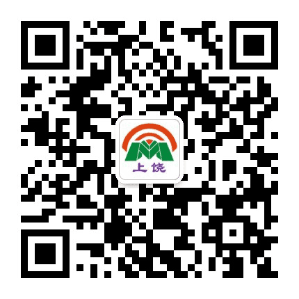 名播上饶公众号二维码