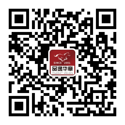 翰章教育公众号二维码