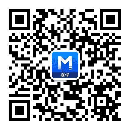 MBA智库商学苑公众号二维码