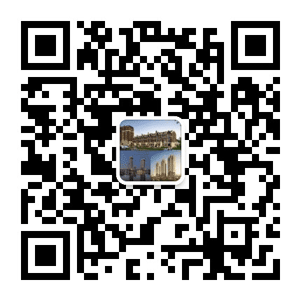 满城新世界公众号二维码