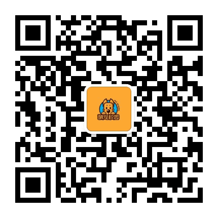 萌宠生活百科公众号二维码