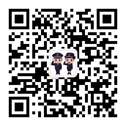 麻城公安公众号二维码