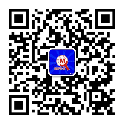 满城通公众号二维码