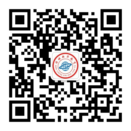 满城新华教育公众号二维码