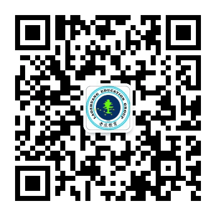 蒙城县老庄学校公众号二维码