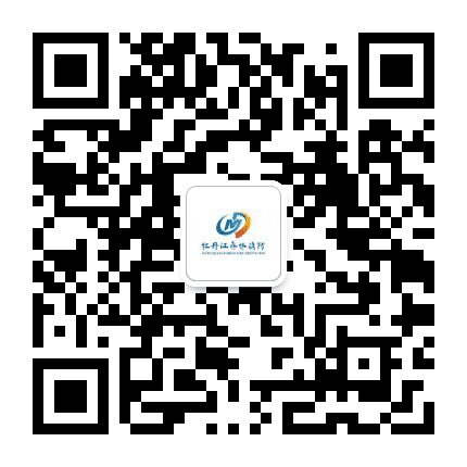 牡丹江森林消防公众号二维码